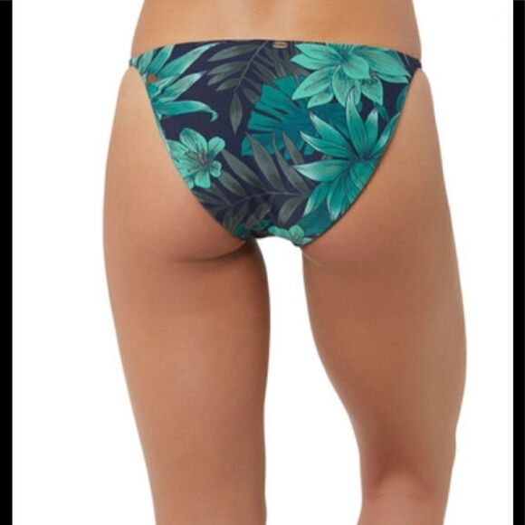 O’Neill reversible tropical bikini bottoms. NWT - Picture 11 of 15